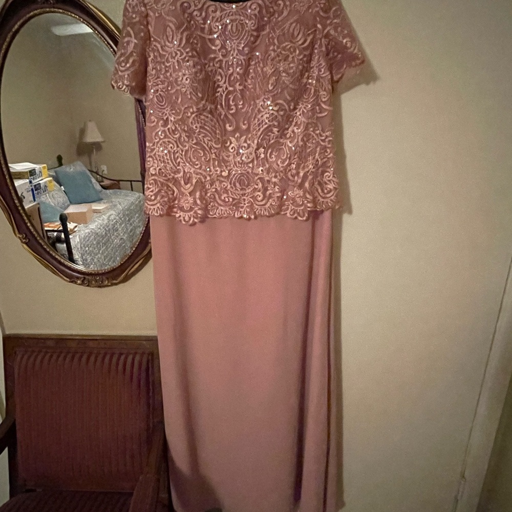 Formal dress - mother of bride  NWT